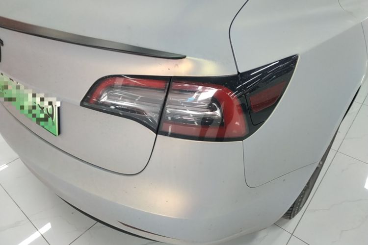 Used Tesla Model 3 2021 Standard Range Rear-Wheel Drive Upgraded Version 3D6
