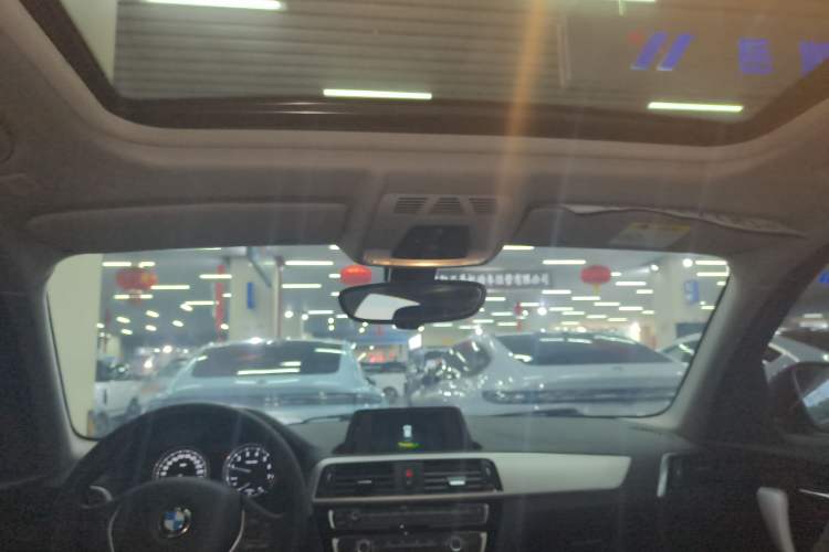 Used BMW 1 Series 2018 118i Leading Model