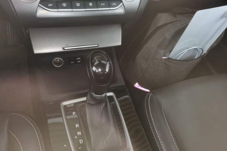 Used Hyundai Mistra 2017 1.6T Automatic Smart GLS China V Standard
