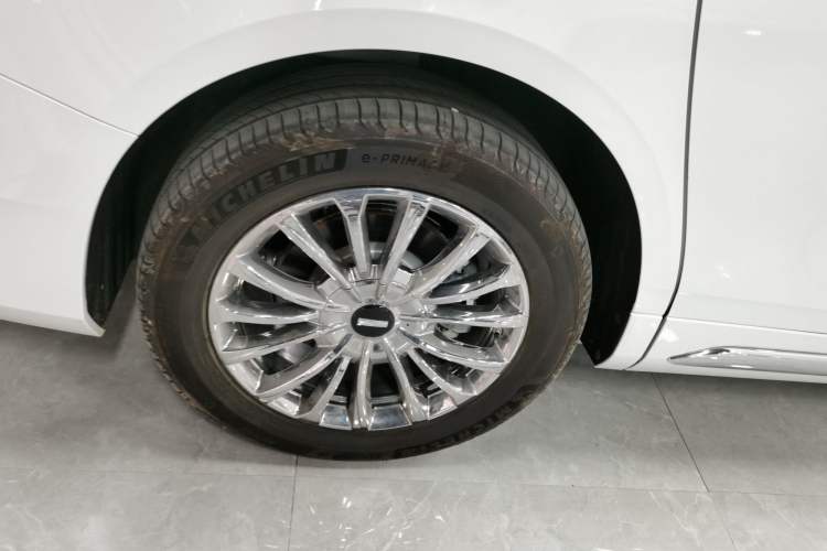 Used Wey Lanshan 2023 Four-Wheel Drive Ultra-Long Range Version
