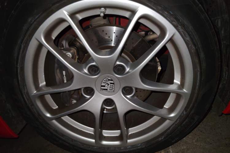 Used Porsche 718 2018 Cayman 2.0T