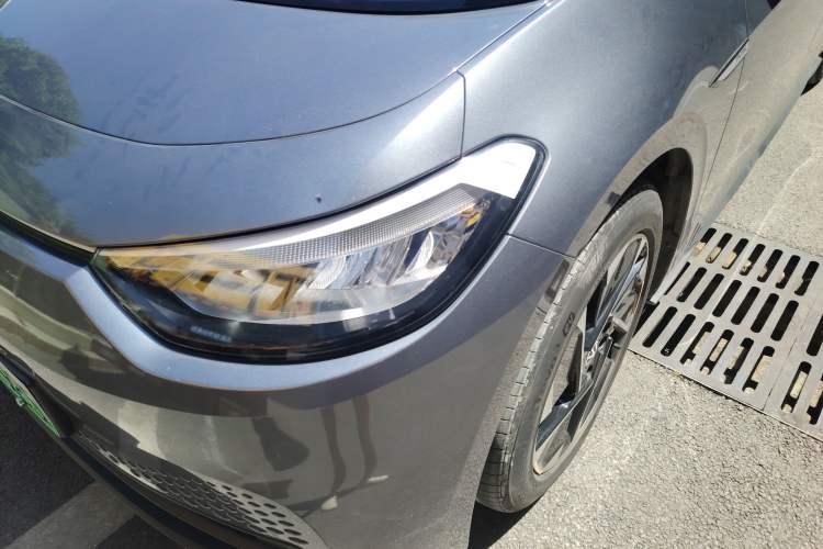 Used Volkswagen ID.3 2023 Pure Smart Edition Left Front Headlight