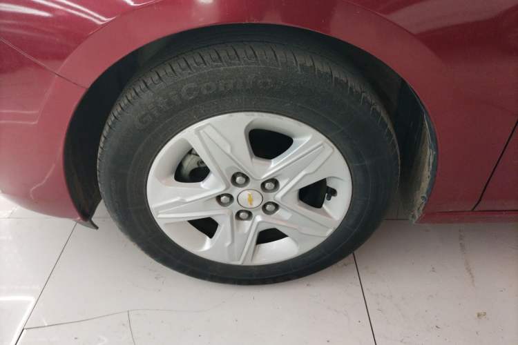 Used Chevrolet Cavalier 2016 1.5L Automatic Enjoyment Edition