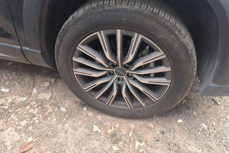 Used JETOUR X90 PLUS 2023 1.6TD DCT Flat-Platform + 7 Seats