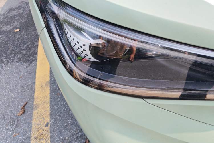 Used Volkswagen ID.4 X 2025 Smart Version Pure & Intelligent Enjoyment Edition