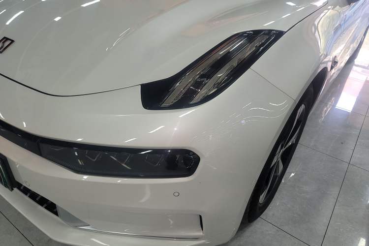 Used Zeekr 001 2022 Long-Range Dual-Motor WE Edition Left Front Headlight