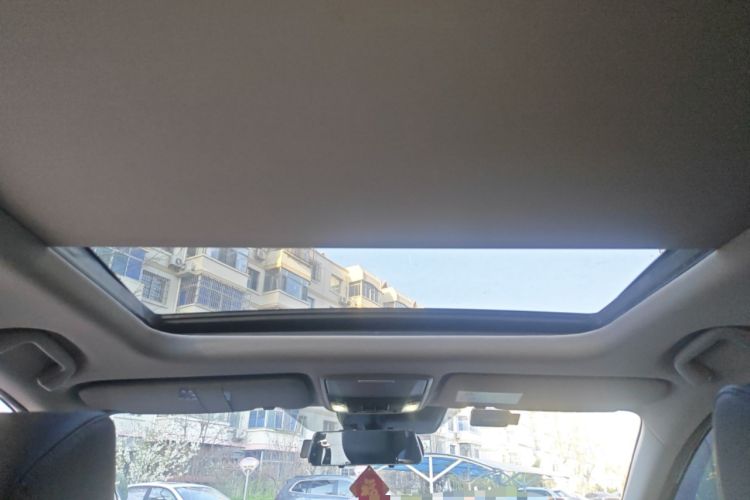 Used Honda Breeze 2021 240TURBO CVT Two-Wheel Drive Smart Enjoyment Version