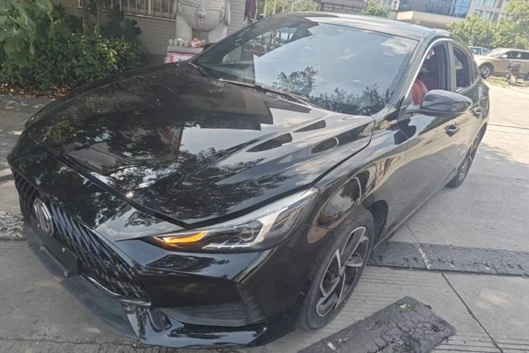 MG 5 2021 300TGI DCT Elegant Luxury Edition usado Guazi used car, China used car export, Used car for sale, Used cars, Cheapest cars for sale