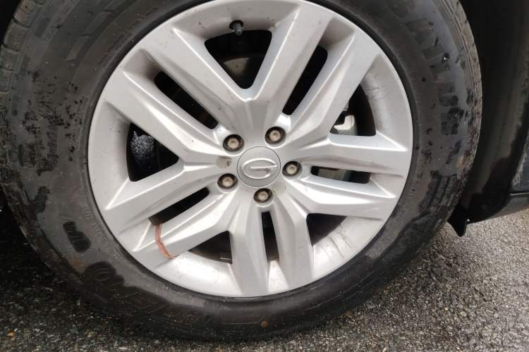 Used GAC Trumpchi GS5 2019 235T Manual Comfort Edition