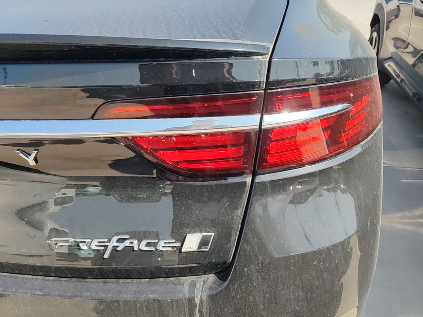 Geely Auto Preface 2026 Model Oriental Yao 1.5TD Kunlun Edition — снимка 9