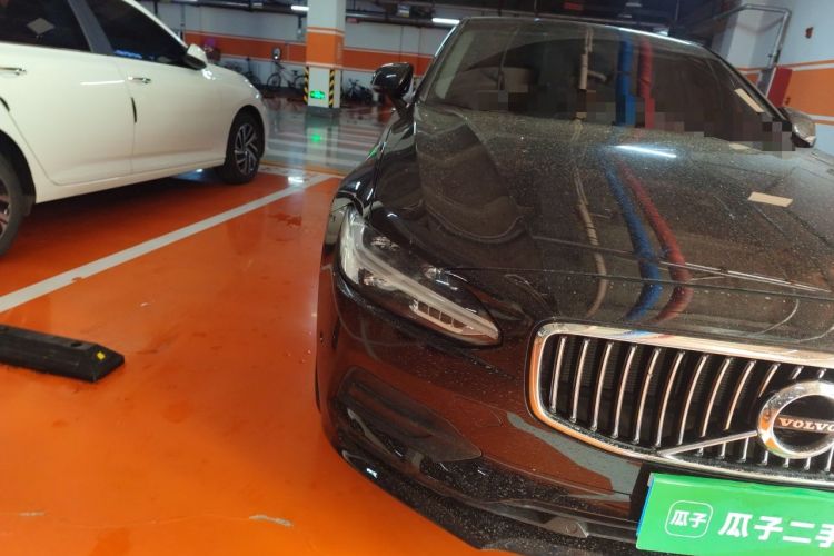 Used Volvo S90 2017 T4 Zhiyuan Edition
