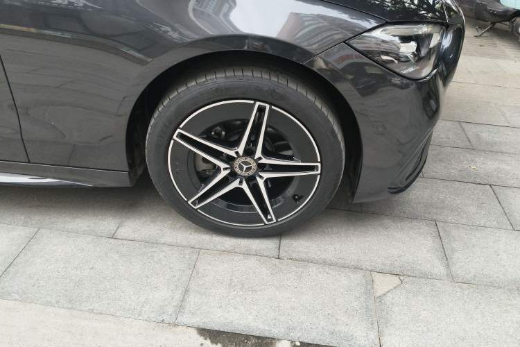 Used Mercedes-Benz C-Class 2023 Second Facelift C 260 L Starry Night Sports Edition