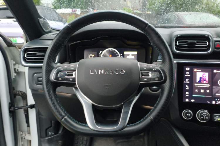 Used Lynk & Co 03 New Energy 2021 1.5T PHEV Pro