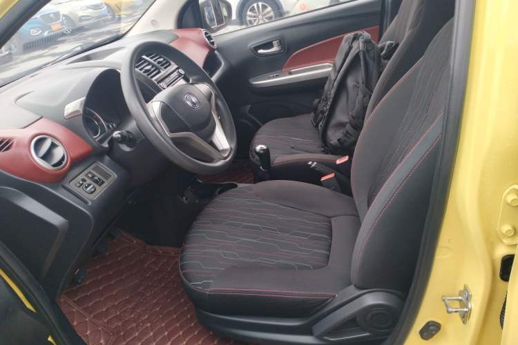 Used CHANGAN Benni 2014 1.4L Manual Luxury Model Left Front Seat
