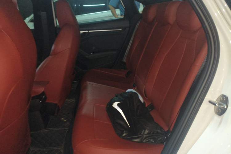 Used Audi A3 2022 A3L Limousine 35 TFSI Fashion Sport Model
