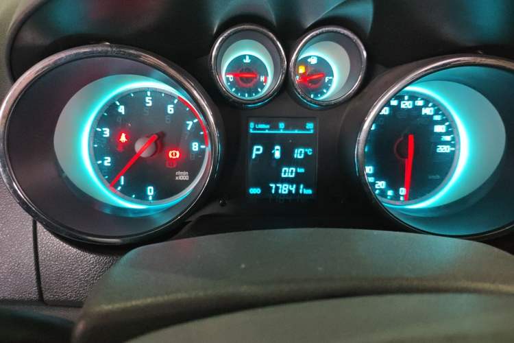 Used Changan CS35 2014 1.6L Automatic Luxury Navigation Model China IV Standard