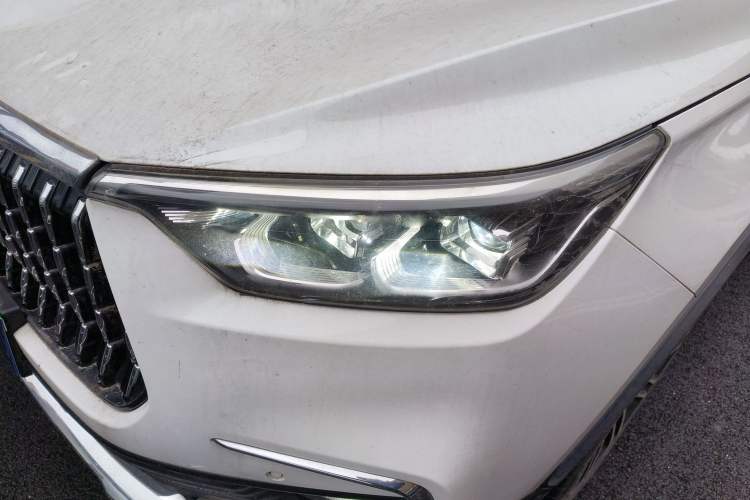 Used Leopaard Mattu 2018 1.6T GDI DCT Prestige Model
