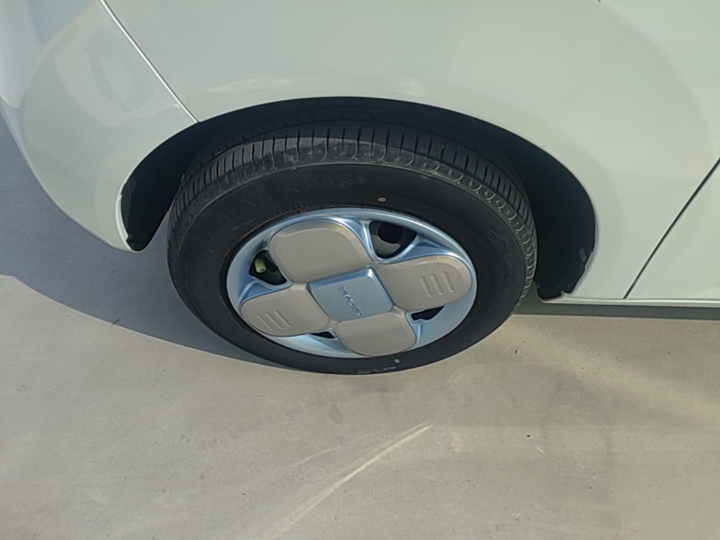 Geely Galaxy Panda 2023 Panda Mini 200km Endurance Bear — снимка 10