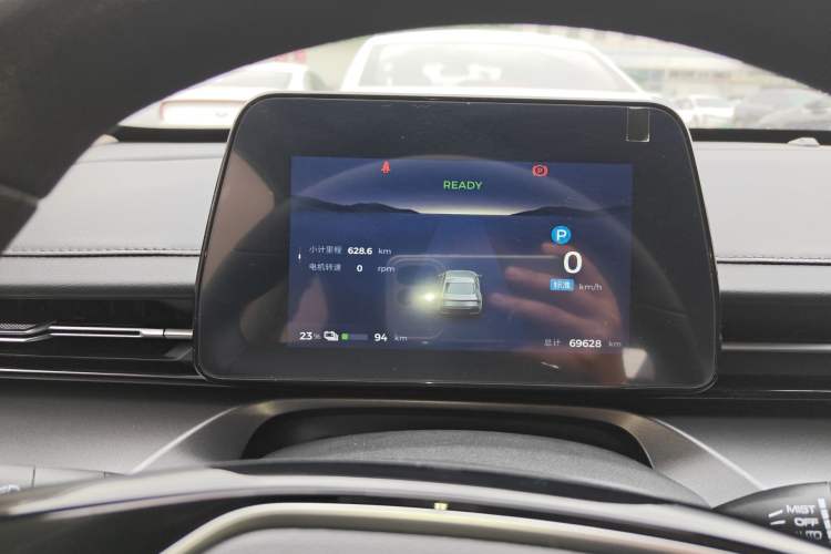 Used Wuling E5 2024 410 km Standard Version Instrument Cluster