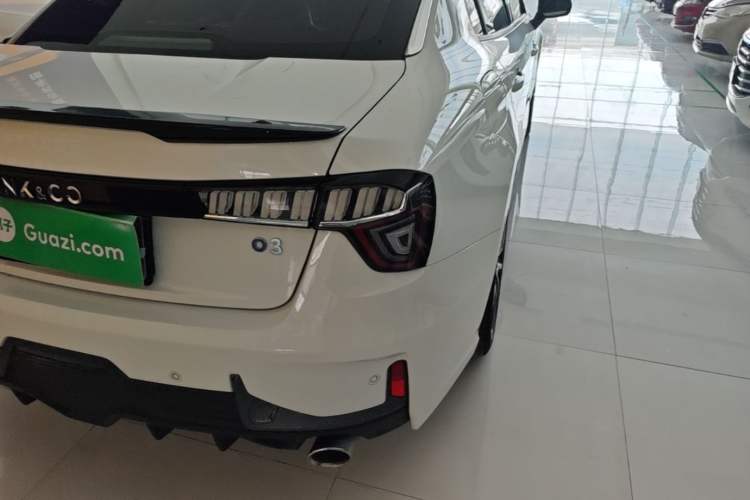 Used Lynk & Co 03 2019 1.5TD DCT Sport Edition China VI Standard Right Rear Taillight