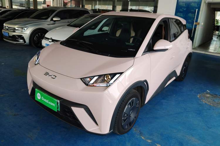 Used BYD Seagull 2025 305km Active Version