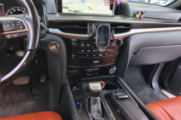 Used Lexus LX 2019 570 Prestige Luxury Edition
