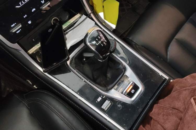 Used Changan CS75 2019 280T Manual Million Edition China VI