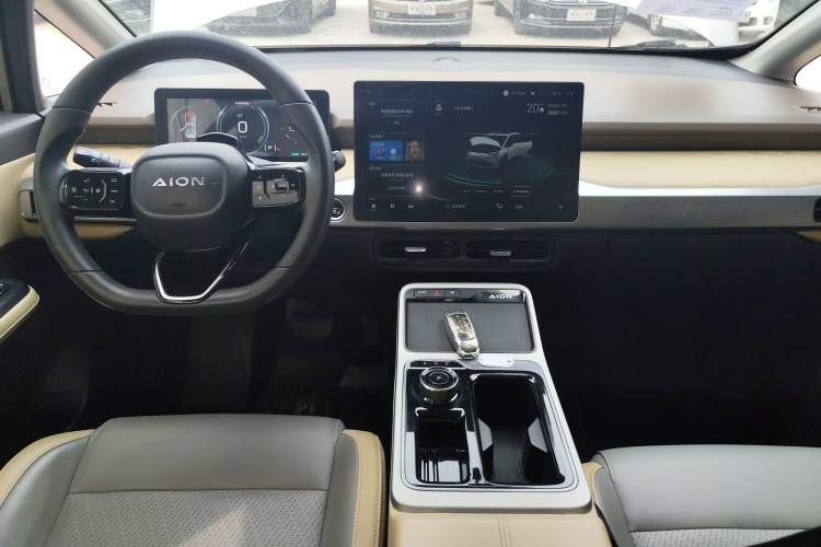 Used AION Y 2021 70 Enjoyment Tech Edition
