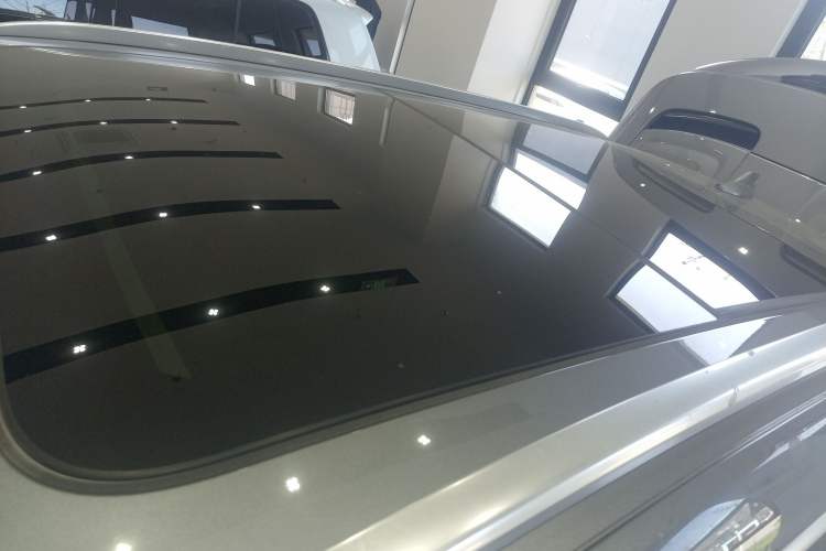 Used BYD Song Pro New Energy 2025 Second-Generation Intelligent Driving Version DM-i 115KM Excellence Edition Roof