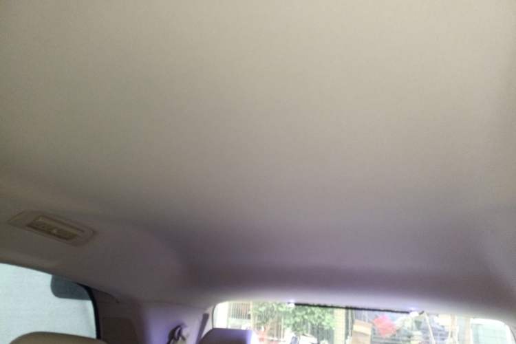 Used Buick GL8 2018 28T Luxury Model China VI Standard Headliner