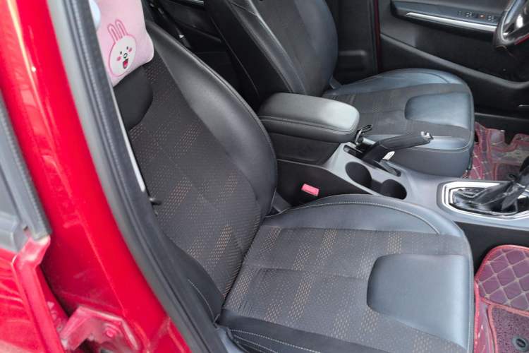 Used Chery Tiggo 3X 2018 1.5L Automatic Luxury Edition
