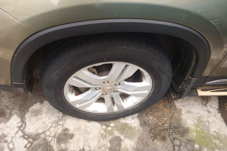 Used Changan CS75 2016 2.0L Manual Luxury Version China IV Standard