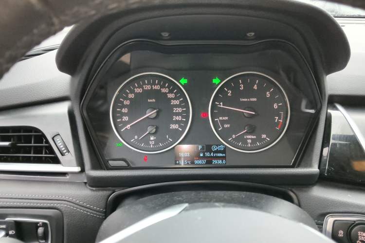 Used BMW 2 Series Active Tourer 2016 218i Sports Design Package