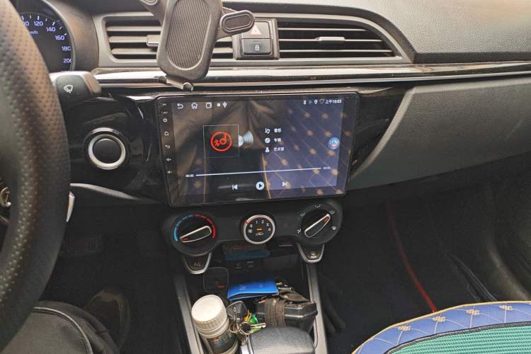 Used Kia K2 2017 Sedan 1.4L Automatic Transmission 15th Anniversary Special Edition GLS
