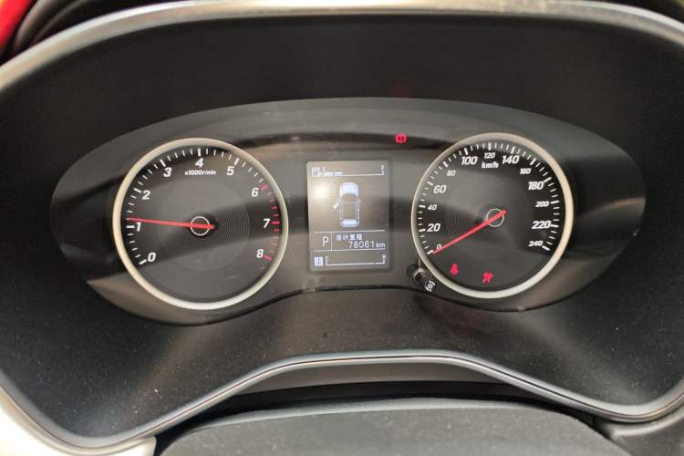 Used Baojun 530 2019 1.5T CVT Luxury Model 7 Seats China V Emission Standard