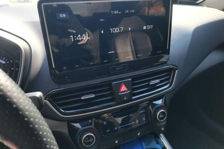 Used Hyundai Lafesta 2019 280TGDi Smart Speed Version China V Standard