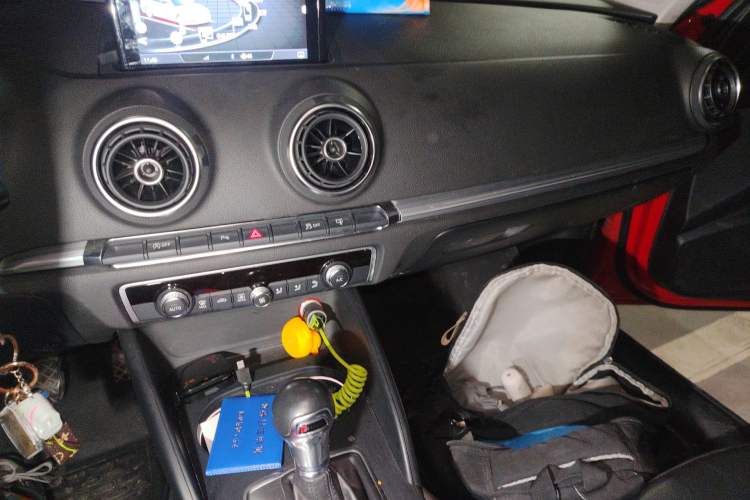 Used Audi A3 2014 Sportback 35 TFSI Automatic Comfort Model
