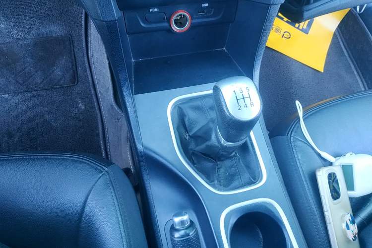 Used Bestune B50 2016 1.6L manual luxury version