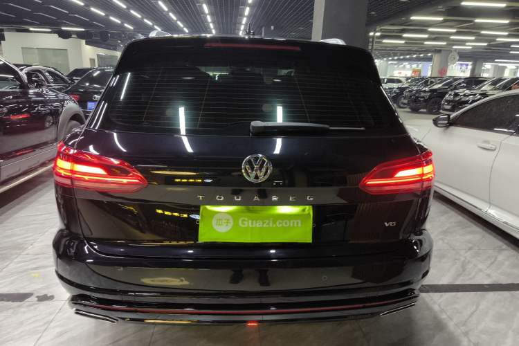 Used Volkswagen Touareg 2019 3.0 TSI RuiFeng Edition China VI Standard
