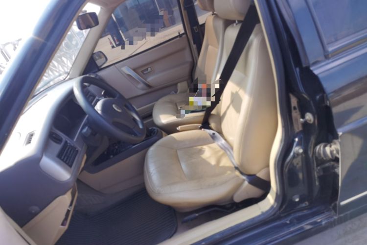 Used Volkswagen Santana Vista 2008 1.8L Manual Comfort Edition Left Front Seat