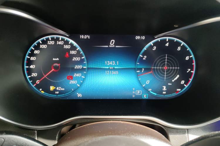 Used Mercedes-Benz GLC 2020 GLC 260 L 4MATIC Luxury Model