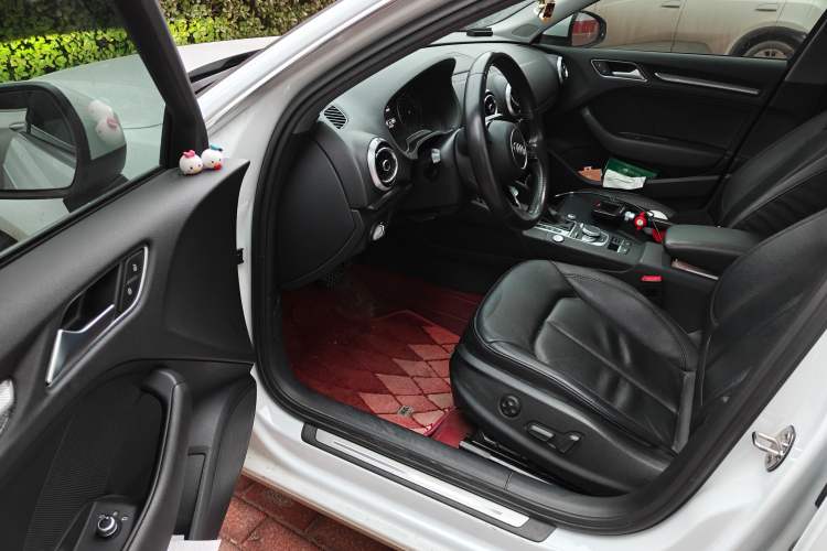 Used Audi A3 2018 30th Anniversary Edition Sportback 35 TFSI Style Model