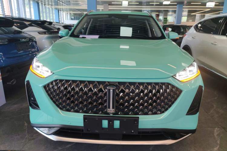 Used Wey Macchiato 2021 1.5L DHT Custom Edition
