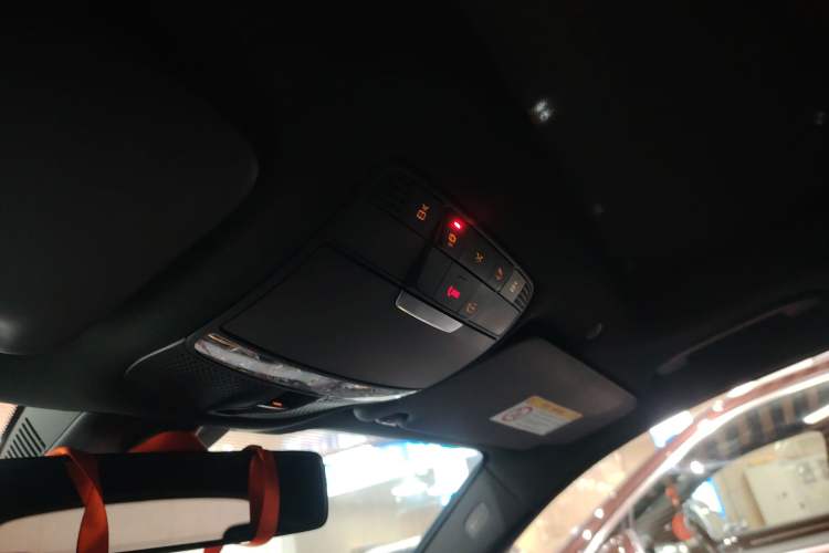 Used Mercedes-Benz GLC 2021 GLC 260 L 4MATIC Dynamic Edition
