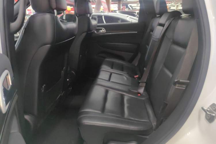 Used Jeep Grand Cherokee 2021 3.0L 80th Anniversary Edition