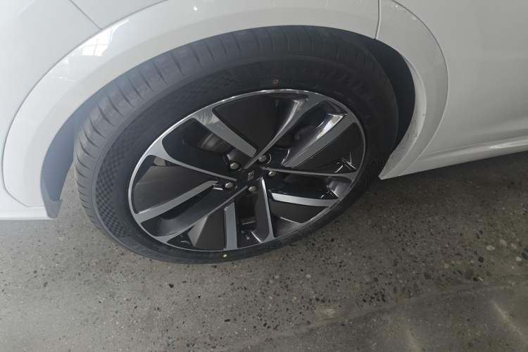 Used Li Auto L7 2023 Pro Model
