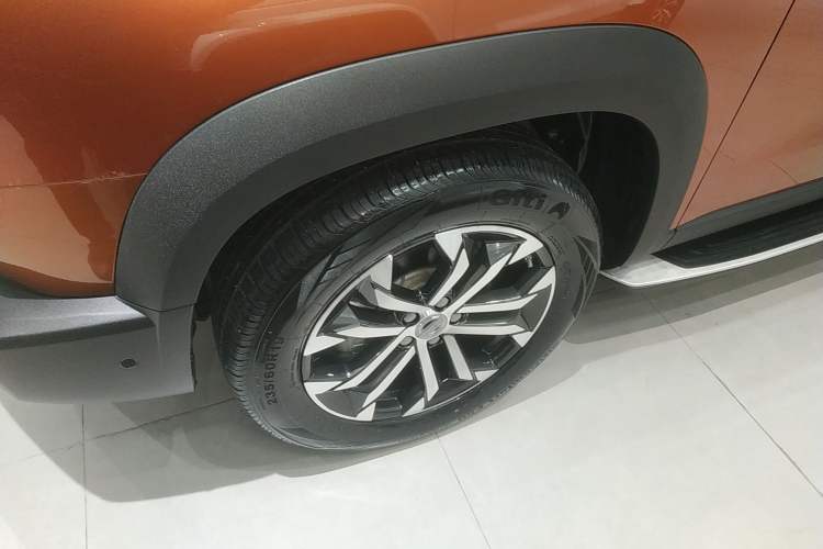 Used Haval DARGO 2021 1.5T DCT Two-Wheel Drive "Mǎquǎn" Edition