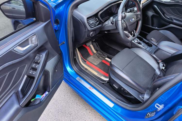 Used Ford Focus 2021 Hatchback EcoBoost 180 Automatic ST Line