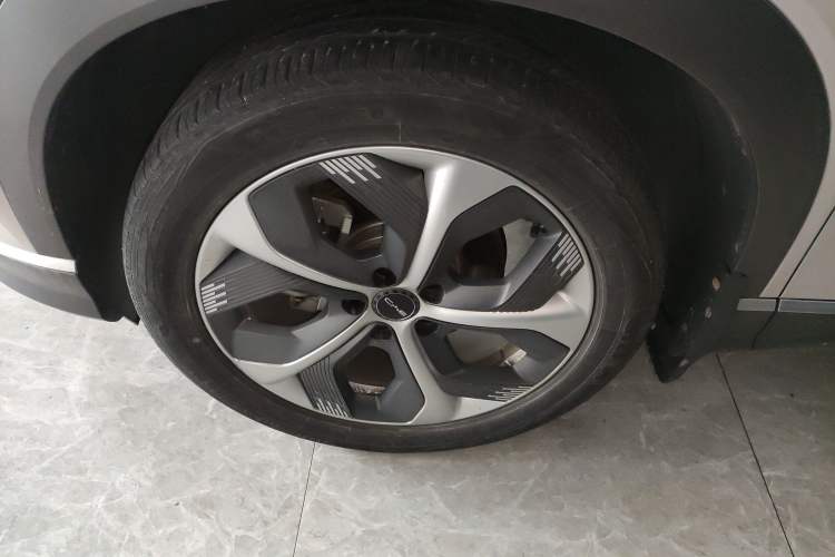 Used BYD Frigate 07 2023 DM-i 100KM Prestige Model
