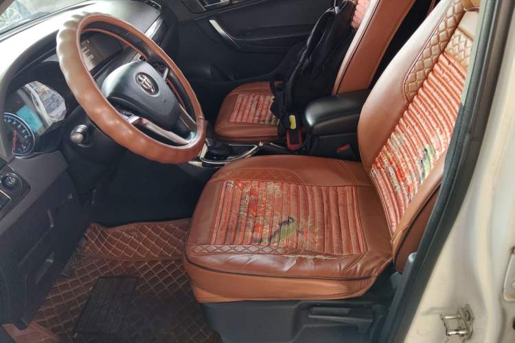 Used Brilliance V5 2016 1.5T Automatic Two-Wheel Drive Sport Model